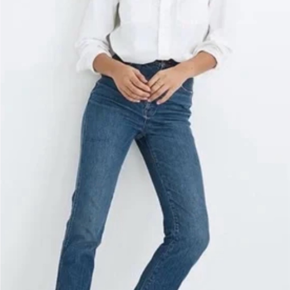 Madewell Vintage Jean